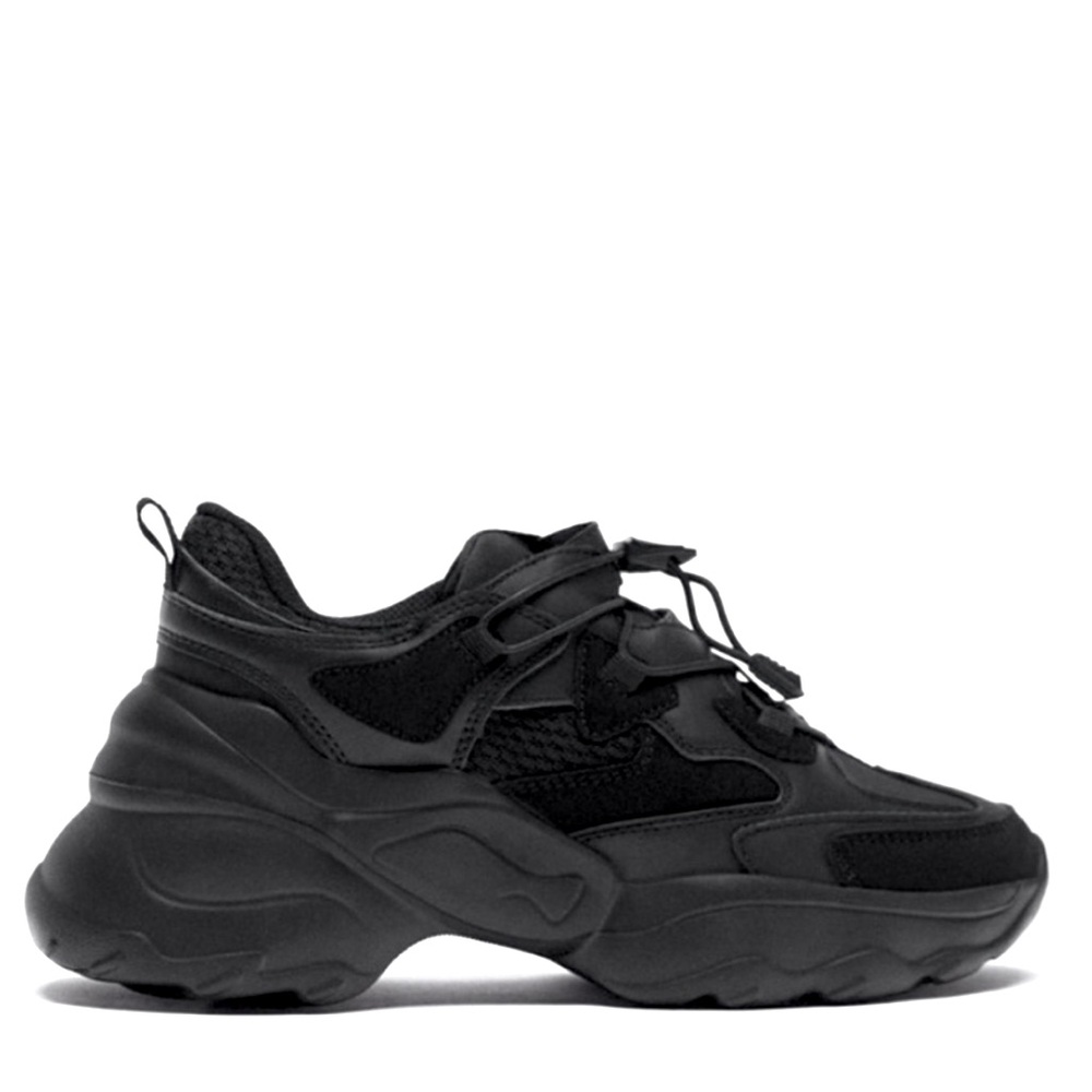 ZARA THICK SOLE SNEAKERS